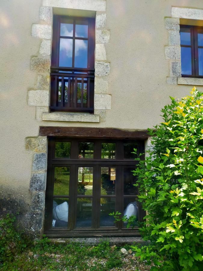 Grande Villa Au Coeur De La Dordogne Paussac-et-Saint-Vivien Luaran gambar