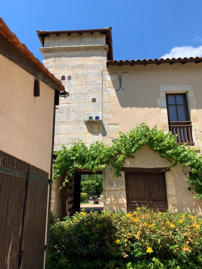 Grande Villa Au Coeur De La Dordogne Paussac-et-Saint-Vivien Luaran gambar