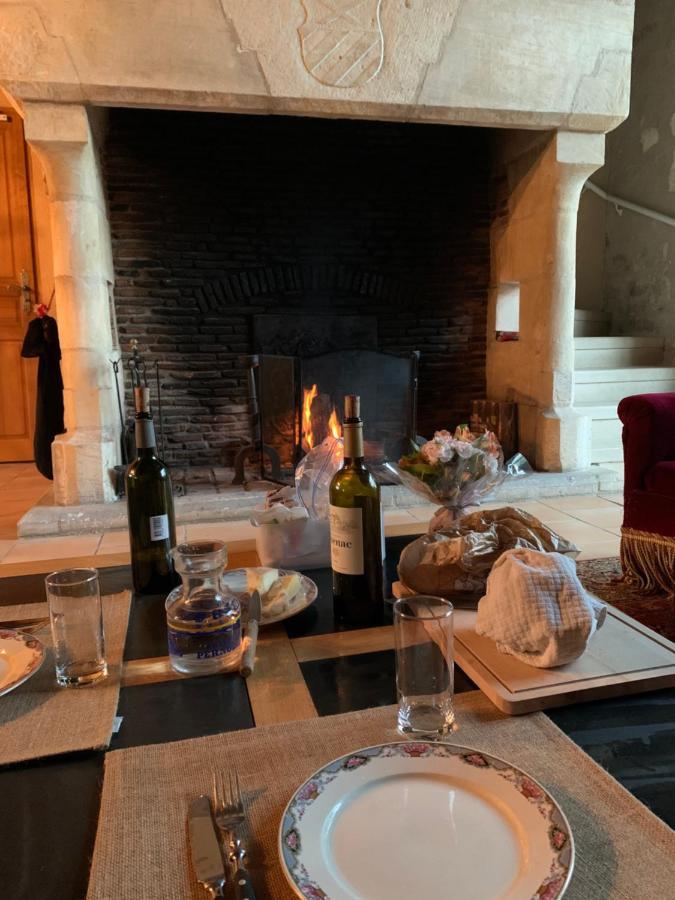 Grande Villa Au Coeur De La Dordogne Paussac-et-Saint-Vivien Luaran gambar